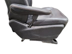 Driver Front Seat Bucket Electric Leather 12 Way Fits 17-19 PACIFICA 6