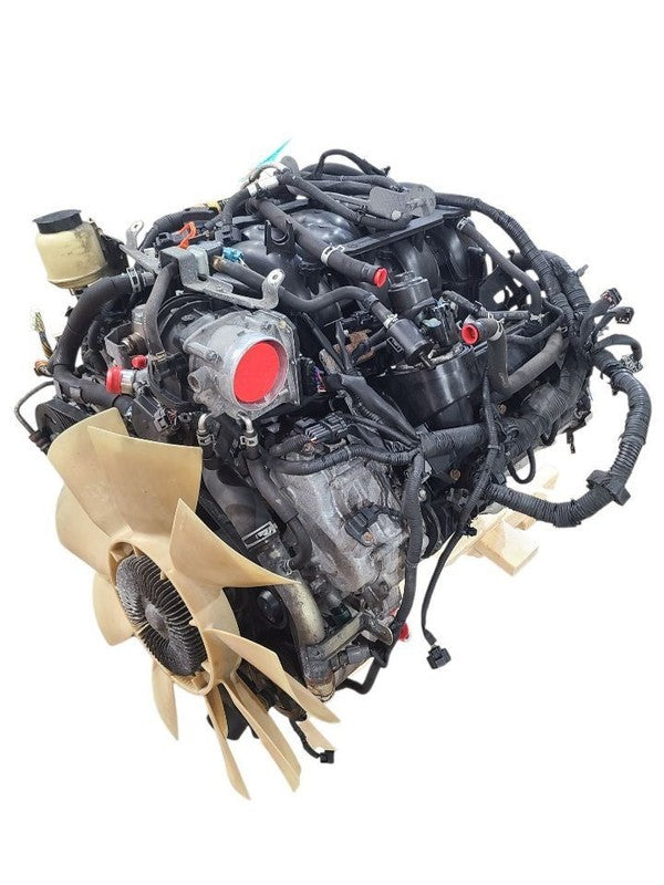 Engine 5.6L VIN A 4th Digit VK56VD Fits 16 18-24 INFINITI QX80 659699