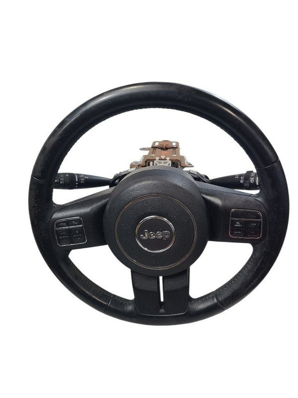 Steering Column Floor Shift Tilt Wheel VIN W LHD Fits 10-18 WRANGLER 6