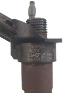 Fuel Injection Parts Fuel Injector 6.6L Fits 11-16 SIERRA 2500 PICKUP 