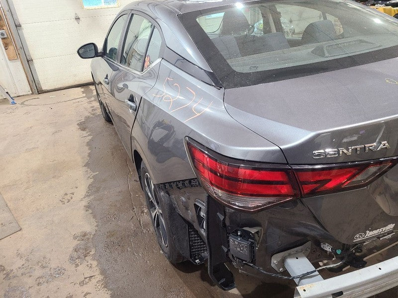 Driver Left Rear Side Door Fits 20-25 SENTRA 650449