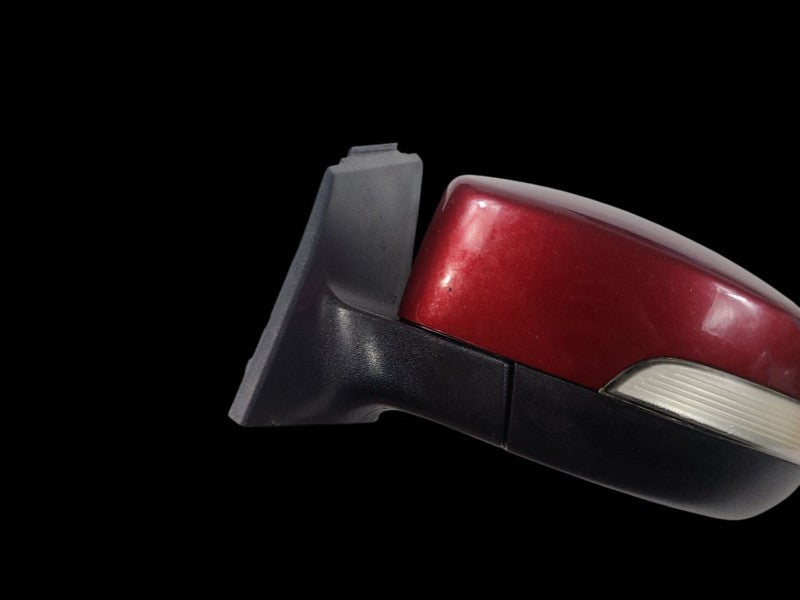 Driver Side View Mirror Power With Signal Painted Cap Fits 12-14 FOCUS