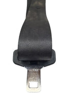 86        2017 Seat Belt Rear 594037