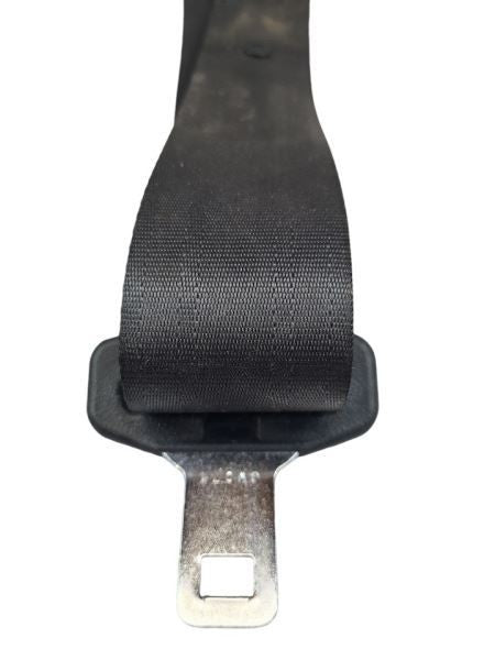 86        2017 Seat Belt Rear 594037