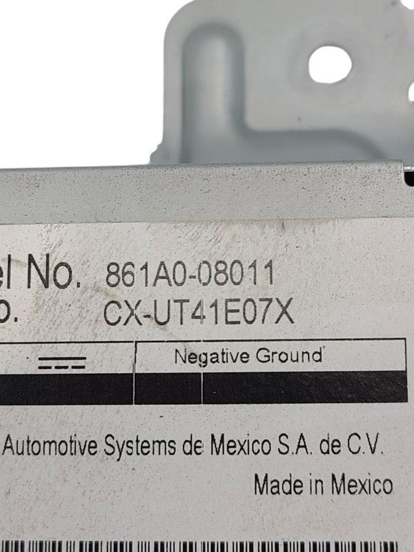 Chassis ECM Communication Multimedia Interface Fits 12-14 SIENNA 63136