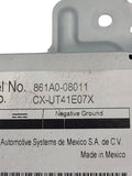 Chassis ECM Communication Multimedia Interface Fits 12-14 SIENNA 63136