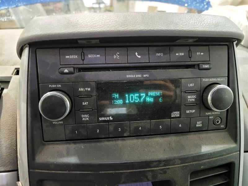 Speedometer Cluster White Numbered Gauges 3 Pod MPH Fits 10 CARAVAN 56