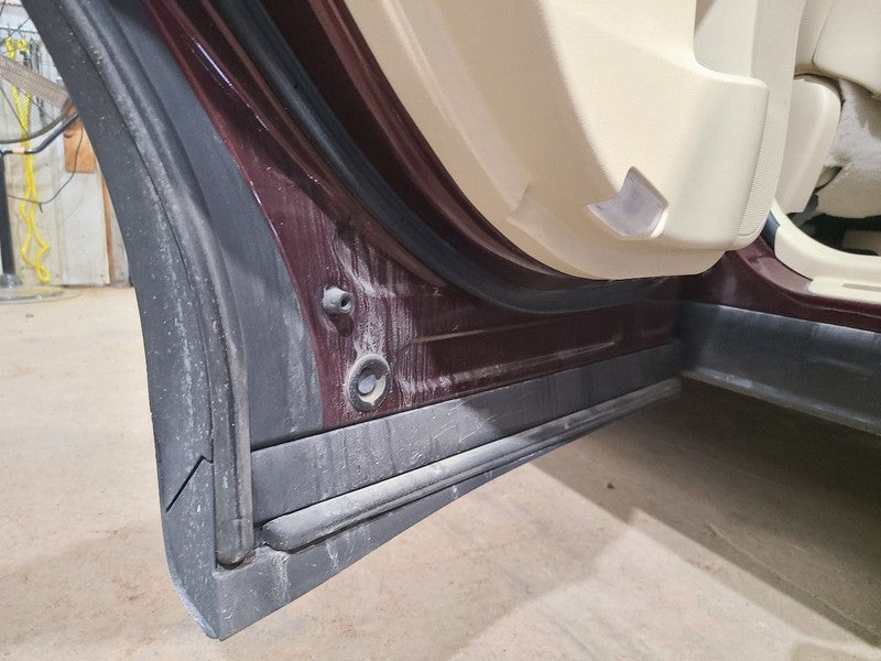 Driver Left Rear Side Door Fits 10-15 LEXUS RX350 670187