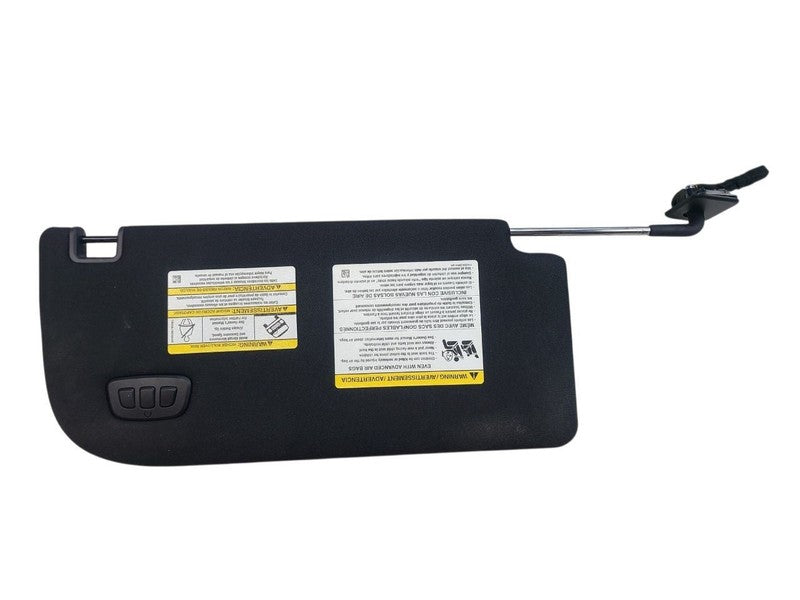 Driver Sun Visor Crew Cab With Sunroof Fits 21-25 FORD F150 PICKUP 680