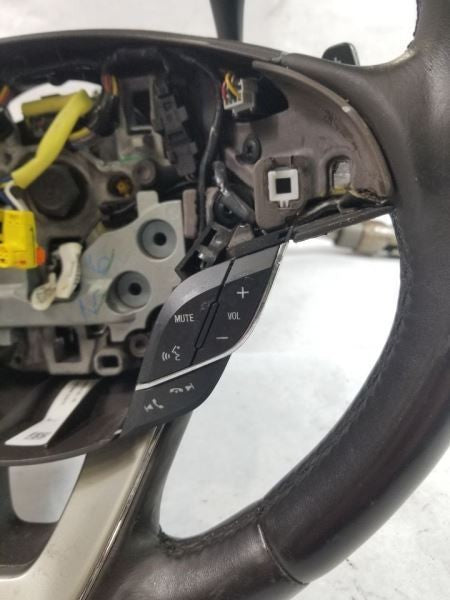 Steering Column Dash Shift Power Tilt And Telescopic Fits 15-16 MKC 49