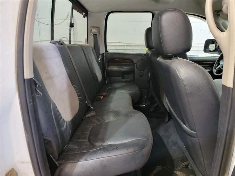 RAM2500   2003 Owners Manual 554245