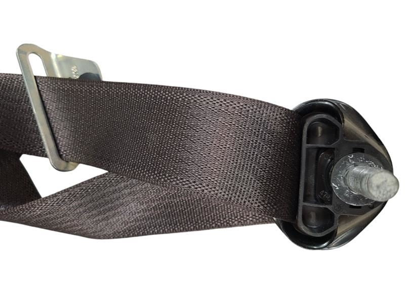 SILVRDO15 2017 Seat Belt Rear 600716