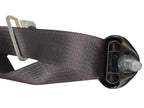 SILVRDO15 2017 Seat Belt Rear 600716