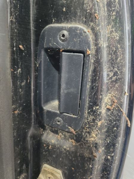 TDODR2500 1999 Door Handle Exterior 596887