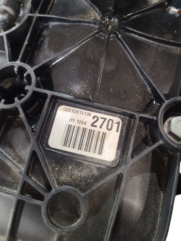 Engine 3.6L VIN 3 8th Digit Opt Lfx Fits 15 CAMARO 671678