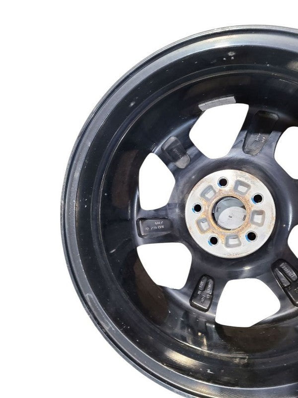 Wheel 18x7-1/2 Alloy Machined Face Black Touring Fits 17-19 CR-V 65022