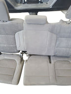 Rear Seat Double Cab Fits 2022 SILVERADO 2500 642625