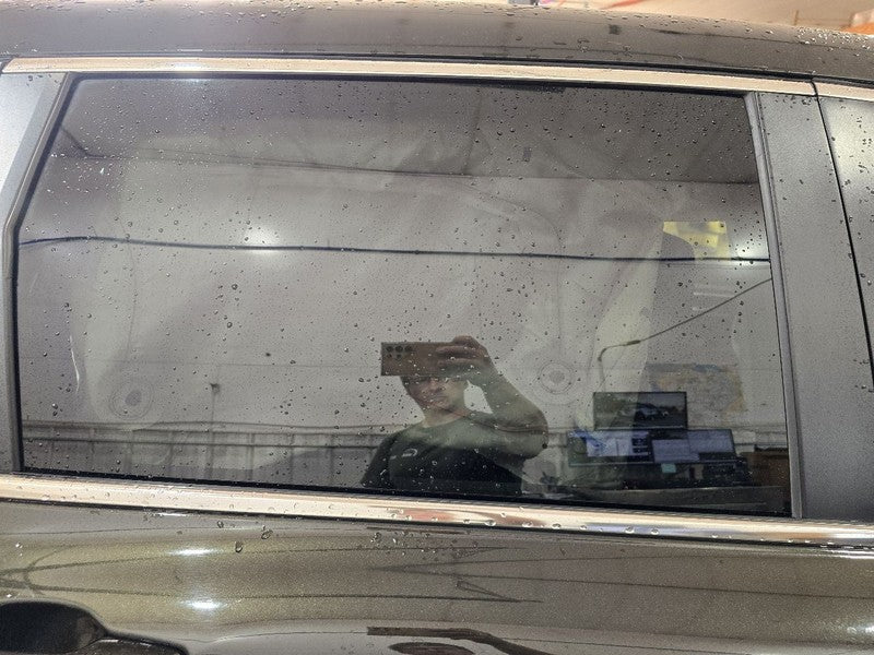 Passenger Right Rear Door Glass With Privacy Tint Fits 17-22 CR-V 6471