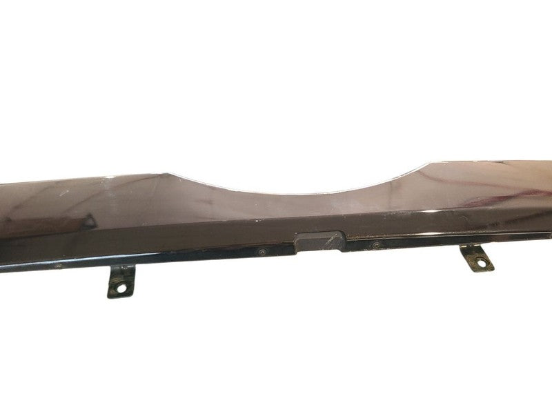 Rear Bumper VIN W 6th Digit Jk Body Plastic Bumper Fits 07-18 WRANGLER