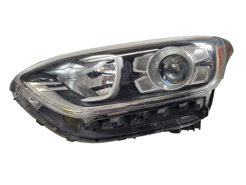 Driver Headlight Halogen Projector Fits 19-21 FORTE 611180