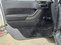 WRANGLER  2014 Door Trim Panel Rear 628858