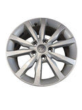 Wheel 18x8 Aluminum Fits 19-26 DURANGO 669537