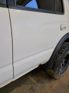 Driver Rear Side Door SR5 Privacy Tint Glass Fits 96-02 4 RUNNER 67529