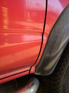 Passenger Right Fender With Fender Flare Fits 01-04 TACOMA 680250