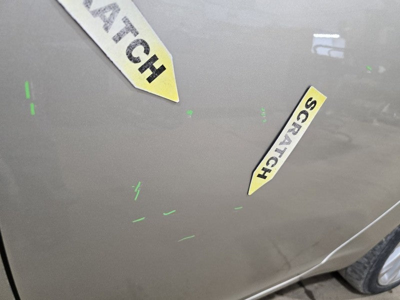 Driver Left Rear Side Door Fits 11-17 REGAL 631193
