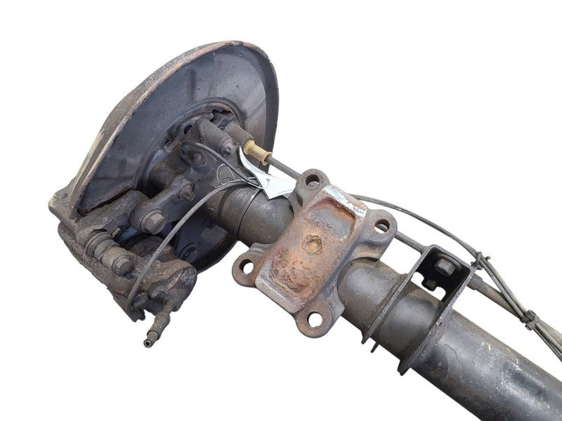 Rear Axle 3.92 Ratio ID 9063501900 Fits 10-13 MERCEDES SPRINTER 2500 6