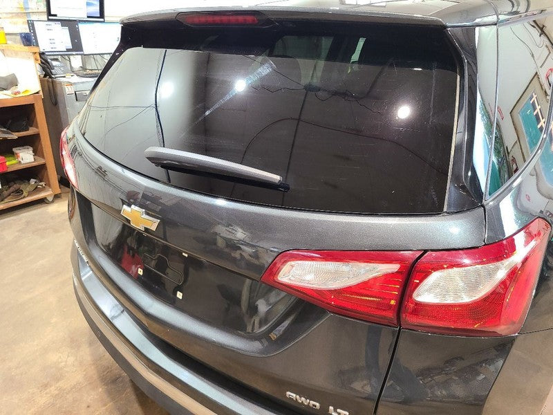 Trunk/Hatch/Tailgate With Privacy Tint Opt Ako Fits 18-21 EQUINOX 6724