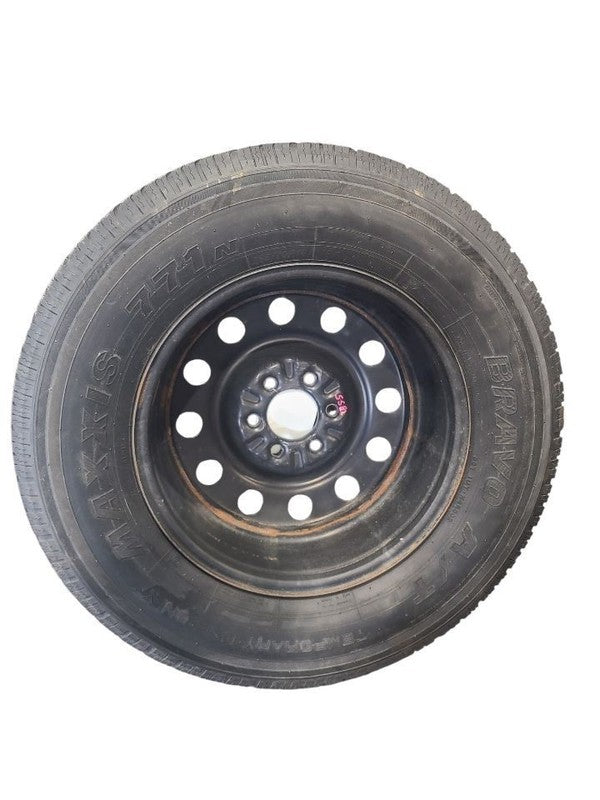 Wheel 17x8 Steel Spare Fits 18-24 EXPEDITION 670855