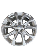 Wheel 17x7 Opt Rsb Fits 18-21 EQUINOX 672426