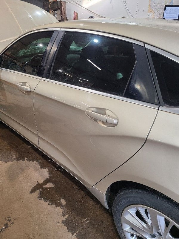 Driver Left Rear Side Door LS Fits 14-19 IMPALA 654759
