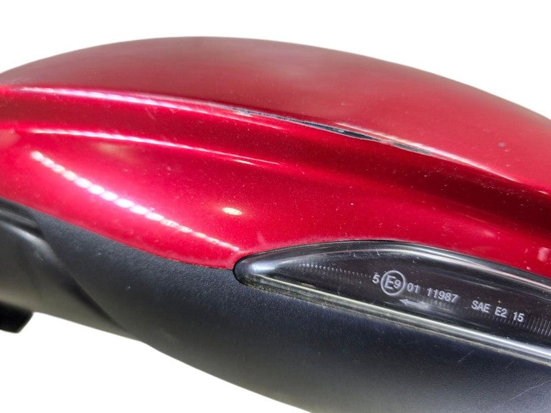 Driver Side View Mirror Sedan Power Fits 17 GIULIA 644408