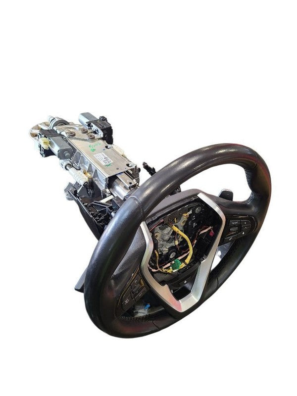 Steering Column Floor Shift Electric Adjustable Fits 17-19 BMW 530i 64