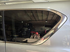 Driver Quarter Glass Privacy Tint Fits 14-23 INFINITI QX80 648077