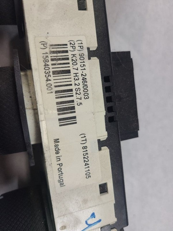 Temperature Control Fits 06-10 HUMMER H3 606156