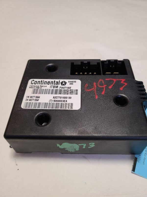 RAM15NEW  2021 Chassis ECM 621778