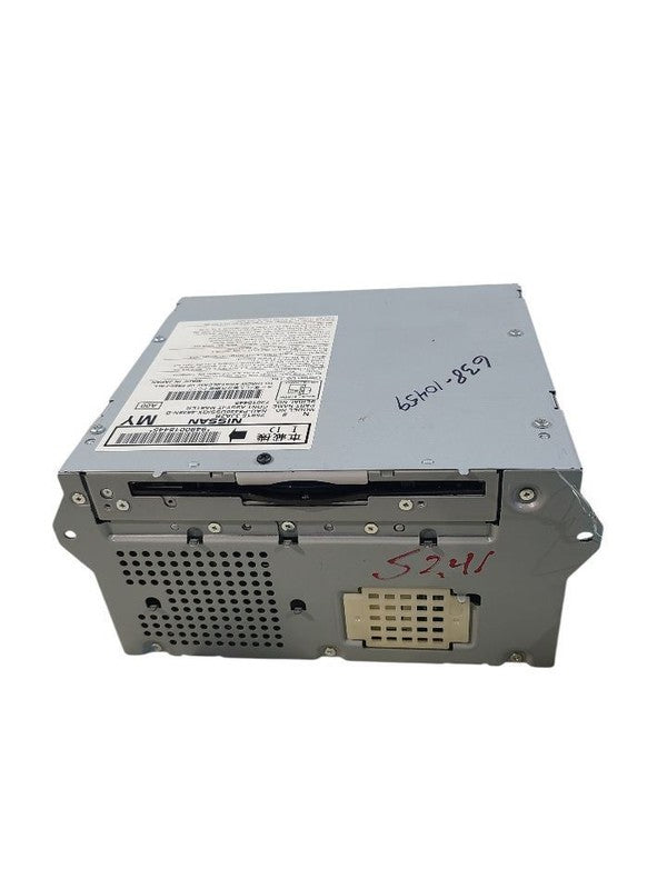 Audio Equipment Radio Am-fm-cd-receiver Console Fits 17 INFINITI Q70 6