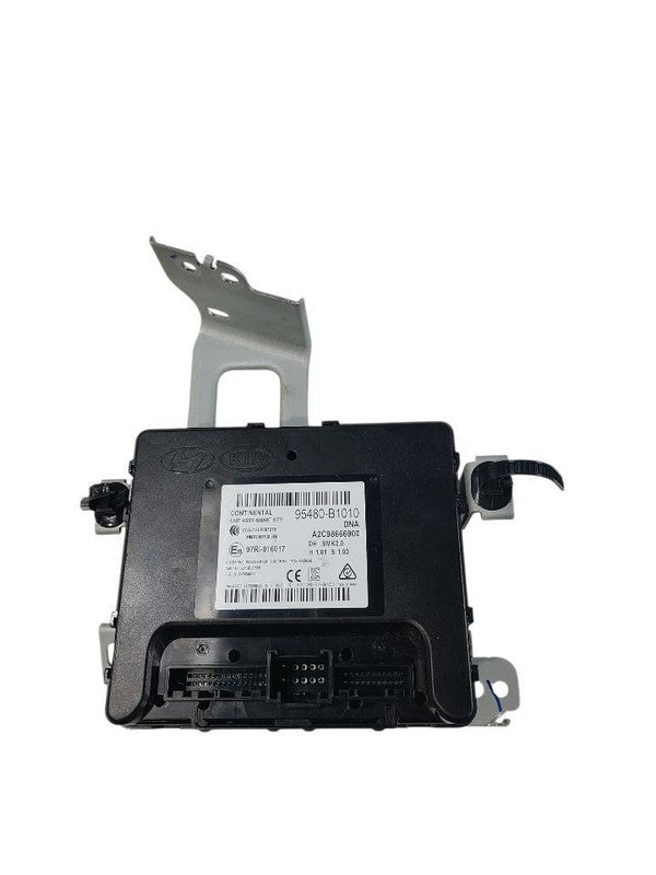 Chassis ECM Theft-locking Keyless Ignition Control Fits 15-16 GENESIS 