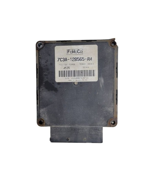Chassis ECM Transmission Thru 07/29/07 Fits 08 FORD F250SD 677031 7C34