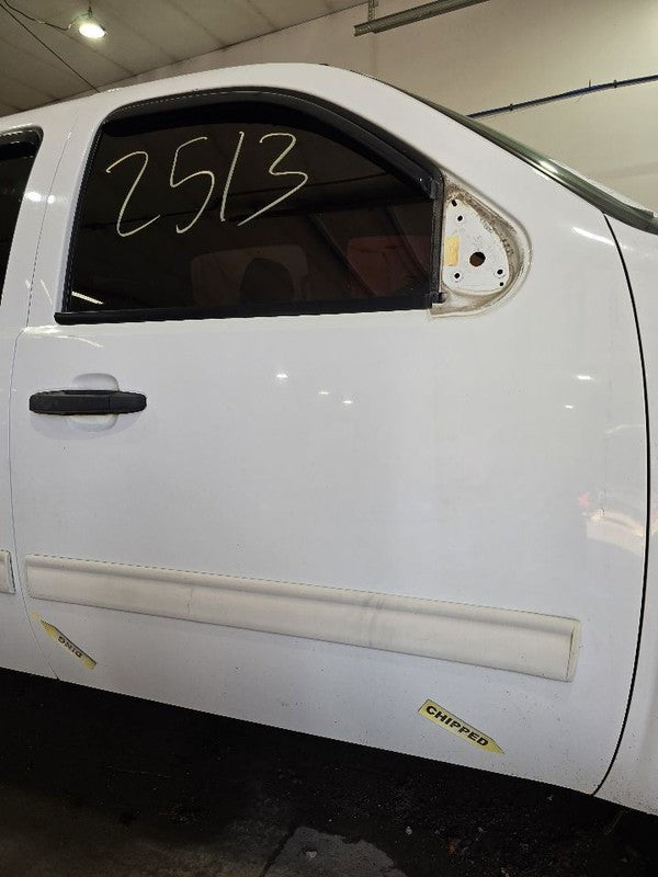 Passenger Front Door Electric Fits 07-09 SIERRA 1500 PICKUP 646578
