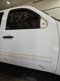 Passenger Front Door Electric Fits 07-09 SIERRA 1500 PICKUP 646578
