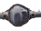Rear Axle VIN W 6th Digit Jk Body LHD 3.73 Ratio Fits 16-18 WRANGLER 6