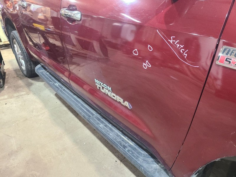 Passenger Right Fender Fits 07-13 TUNDRA 654295