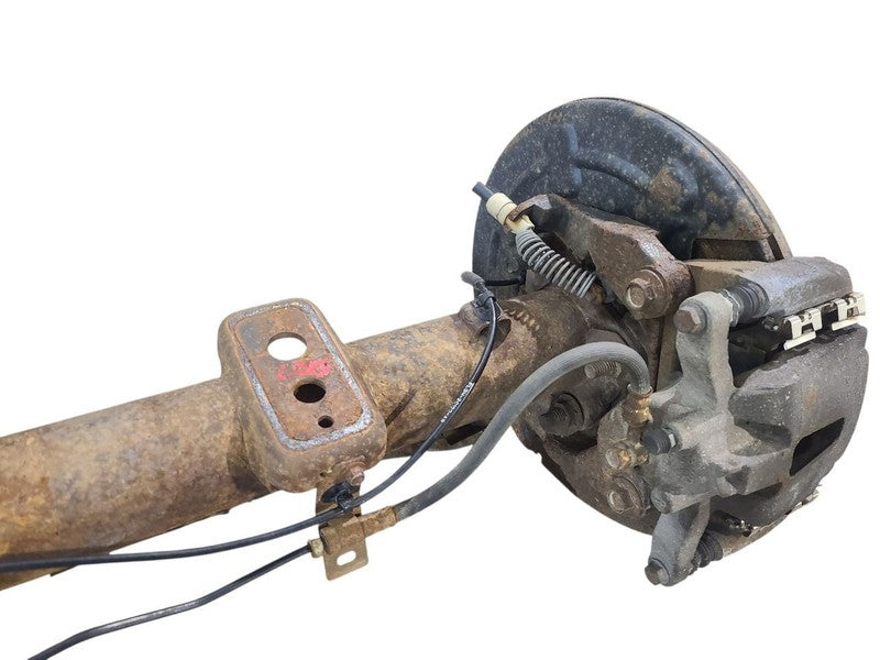 Rear Axle 8.8" Ring Gear 5.0L 3.55 Ratio Fits 15-17 FORD F150 PICKUP 6