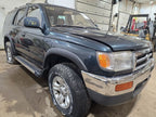 Rear Driver Fender Flare/Extension Fits 1998 4 RUNNER 637975