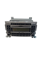Audio Equipment Radio AM-FM-stereo-6CD-MP3 Fits 07-08 SANTA FE 619250
