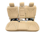 Rear Seat Heated Leather Fits 2016 MKX 643547